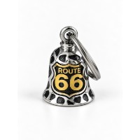 Glocke - Route 66 gold