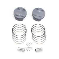 Screamin Eagle High Compression Pistons - 131 CI