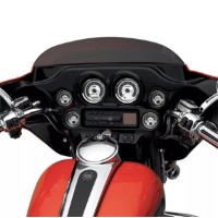 Harley Davidson Instrumente mit Aluminiumguss-Zifferblatt