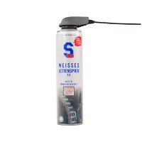 S100 Weisses Kettenspray