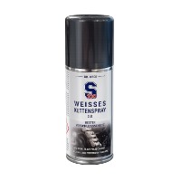 S100 Weißes Kettenspray 2.0 – Der Testsieger für saubere Felgen (100 ml)