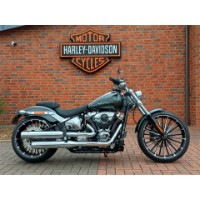 FXBR Softail Breakout 117
