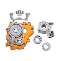 Screamin' Eagle Hydraulische Nockenwellen-Kettenspannplatte Upgrade-Kit