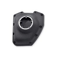 Nockenwellendeckel in Wrinkle Black