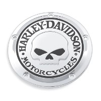 Derby Deckel - Willie G Skull Kollektion