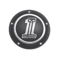 Derby Deckel Dark Custom Logo Kollektion
