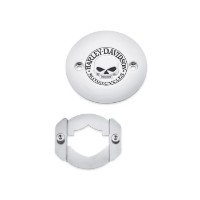 Willie G Skull Medaillon rechts - 25600044