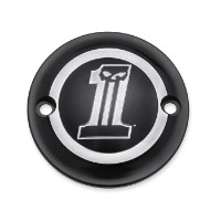Timer Cover Dark Custom Logo Kollektion