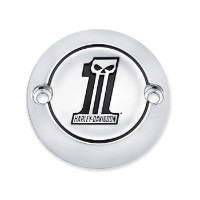 Timer Deckel - Number One Skull Kollektion