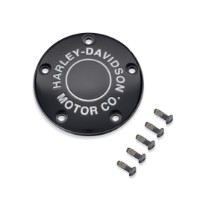 Timer Cover Twin Cam - HDMC Kollektion - 25600133