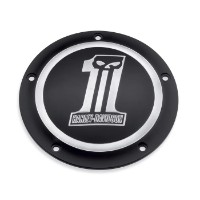Derby Deckel Dark Custom Logo
