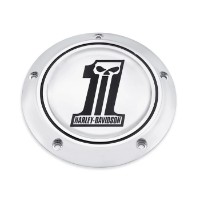 Derby Deckel - Number One Skull Kollektion
