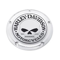 Derby Deckel - Willie G Skull Kollektion - 25700469