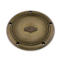 Derby-Deckel - Brass Kollektion
