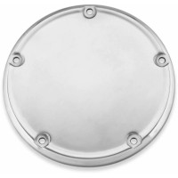 OE Style Derby Deckel - Softail ab 19 - Poliert