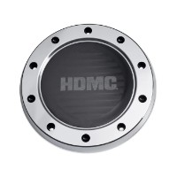 HDMC Derby Deckel - Softail