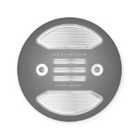 Lichmatschinen-Medaillon - Adversary-Kollektion - Graphite