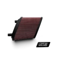 Screamin’ Eagle High-Flow Luftfilter und Luftfilterblende