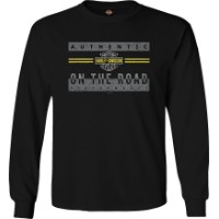 Langarmshirt The Road