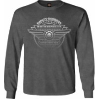 Langarm-Shirt Flying Willie