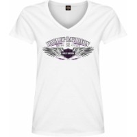 T-Shirt Grey Feather