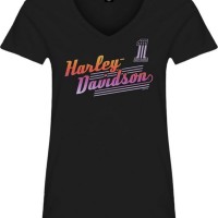 T-Shirt Ombre
