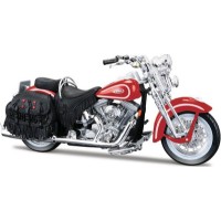 1999 FLSTS Softail Heritage Springer – Modellfahrzeug im Maßstab 1:18
