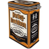 Vorratsdose H-D Genuine 1,3 Liter