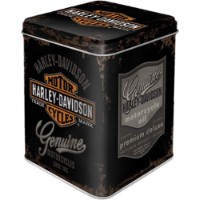 Vorratsdose H-D Genuine Small
