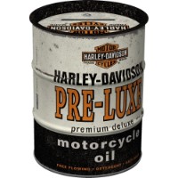 Spardose Pre Luxe H-D
