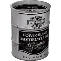 Spardose H-D Power Blend Oil
