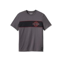 T-Shirt Club Crew Grey