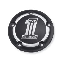 Timer Deckel Dark Custom Logo Kollektion