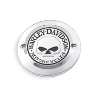 Timer Deckel Willie G Skull Kollektion - 32972-04A