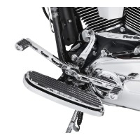 Billet Style Schaltwippe vorverlegt chrom