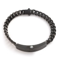 ARMBAND HD LOGO CURB CHAIN