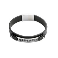 Armband Harley-Davidson Schriftzug
