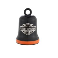Glocke B&S Stripe Orange 