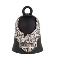 Glocke B&S Eagle Black 