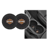 CAR COSTER HARLEY LOGO FÜR GETRÄNKEHALTER