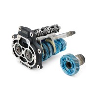 Screamin' Eagle Racing King 6-Getriebe