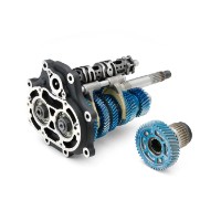 Screamin' Eagle Racing King 6-Getriebe