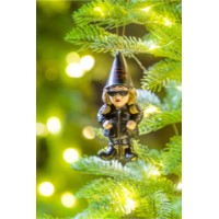 Anhänger H-D Zwerg Gnomette