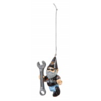 Gartenzwerg Anhänger - The Mechanic - Men