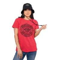T-Shirt Star Circle