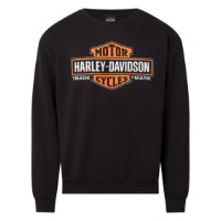 Sweater Elongated Crew