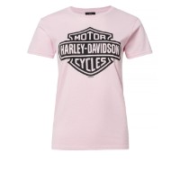 T-SHIRT PINK B&S