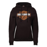 Hoodie Classic B&S Lady