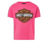 T-Shirt Kids B&S Pink