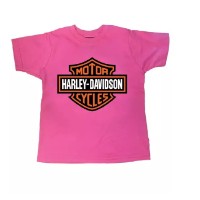 T-Shirt Kids B&S Pink